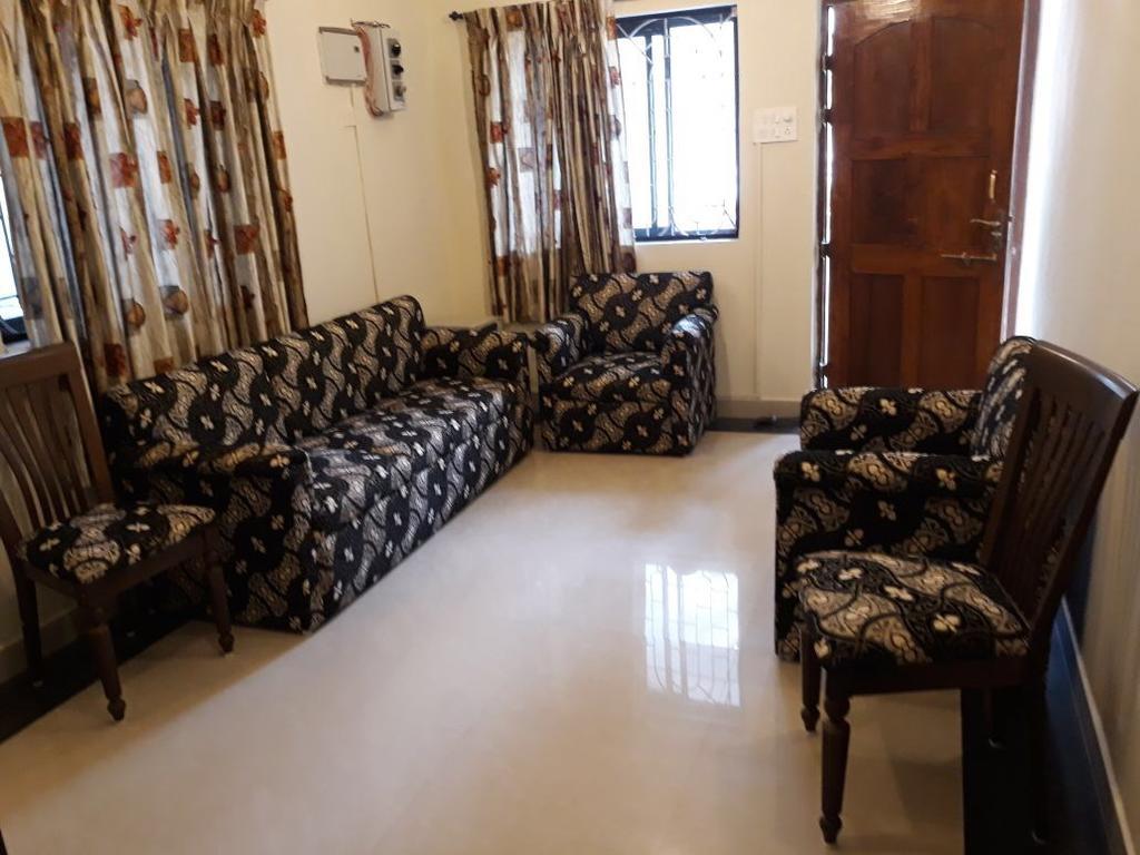 Agnelo's Holiday Homes Candolim Esterno foto